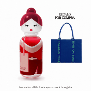 Sisterland Red Rose EDT