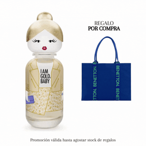 Sisterland Golden Vanilla EDP