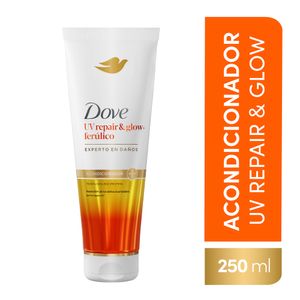 Acondicionador DOVE UV Repair & Glow
