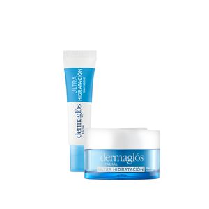 Kit Rutina Ultra Hidratación Día y Noche con Ácido Hialurónico