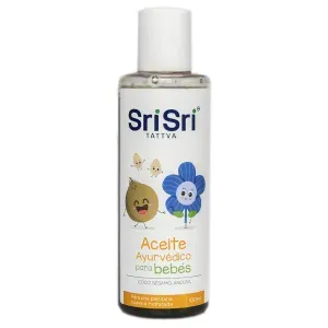 Sri Sri Aceite Para Bebes