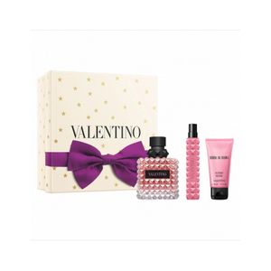 Donna Born In Roma Edp 100 Ml + 10 Ml + Body Lotion