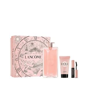 Idôle EDP 100ml + Body lotion 50ml + Máscara de Pestañas