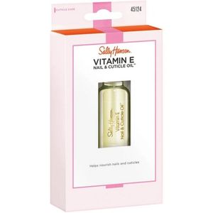 Tratamiento para Uñas y Cutícula Vitamin E