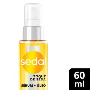 Serum Capilar + Oleo Toque De Seda