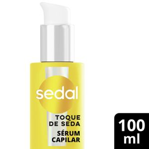 Serum Capilar Toque De Seda