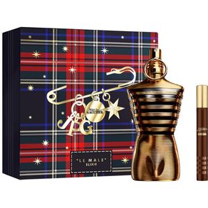 Le Male Elixir 200 Ml + Miniatura 10 Ml