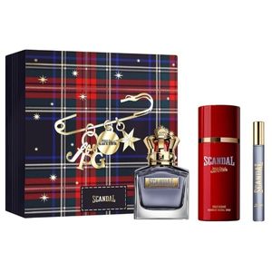 Scandal EDT 100 Ml + Desodorante 150 Ml + Miniatura 10 Ml