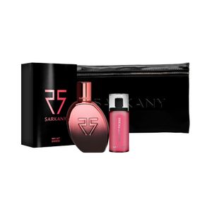 Why Not Excess Edp 100Ml + Neceser Sarkany + 1 Body Splash 75 Ml