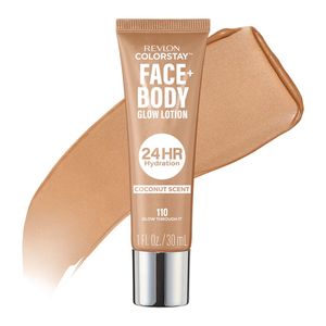 Iluminador Revlon Colorstay Face + Body Glow Lotion Líquido