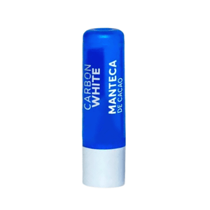 Manteca De Cacao Protector Labial Carbon White Humectante