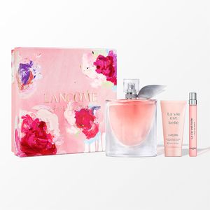 Set Lancôme La Vie Est Belle EDP 100 ml + Body Lotion 50 ml + Spray 10 ml