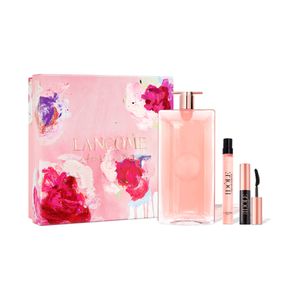 Set Lancome Idôle EDP 100 ml + Miniatura + Máscara de Pestañas