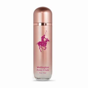 Polo Club Femenino Rosa EDP