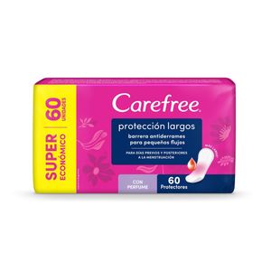 Protectores Diarios Protección Largos