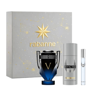 Invictus Victory Elixir EDP 100 Ml + Desodorante 150 Ml + Miniatura 10 Ml