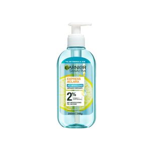 Gel de Limpieza Anti-Imperfecciones Con Ácido Salicílico de Garnier