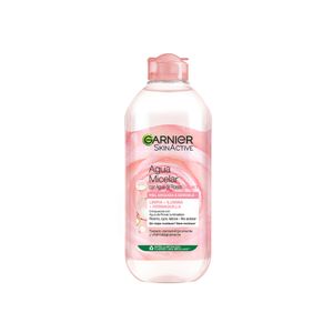 Agua Micelar de Rosas Garnier
