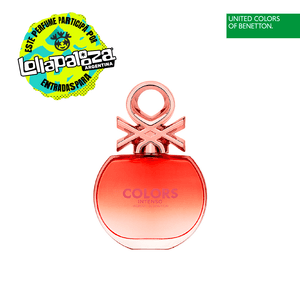 Colors Woman Rose Intenso EDP