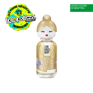 Sisterland Golden Vanilla EDP