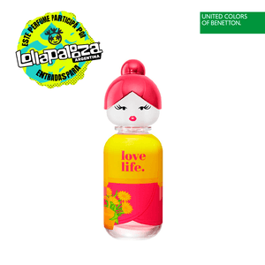 Sisterland Yellow Peony EDT