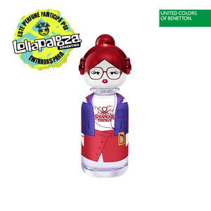 Sisterland Stranger Things EDP