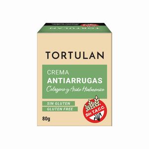 Crema Antiarrugas Colágeno & Hialurónico Sin Tacc