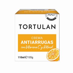 Crema Anti-Arrugas Con Vitamina C y Retinol