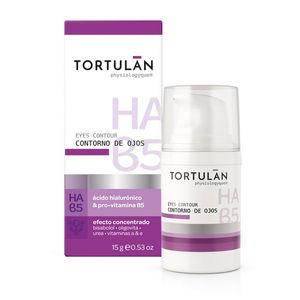Crema Contorno De Ojos Con Ácido Hialurónico