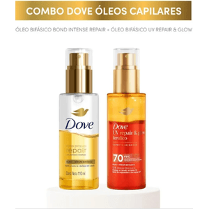 Kit Dove Oleos Capilares