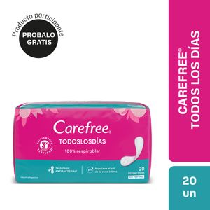 Protectores Diarios Todos Los Días