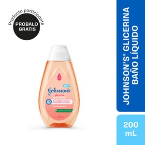 Jabón Liquido Para Bebé Glicerina