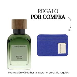 Vetiver Terra Men EDP