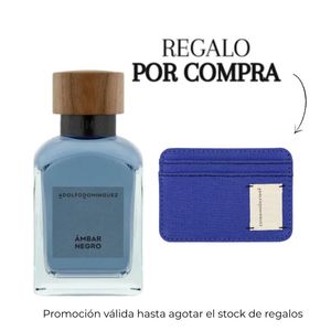 Ámbar Negro EDP