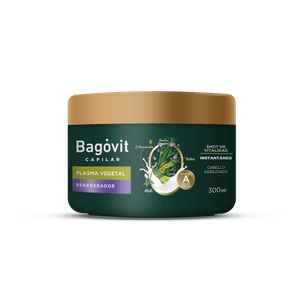 Máscara De Tratamiento Plasma Vegetal Regenerador