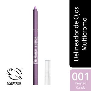 Delineador de ojos Thrill Seeker shimmer shock Rimmel London