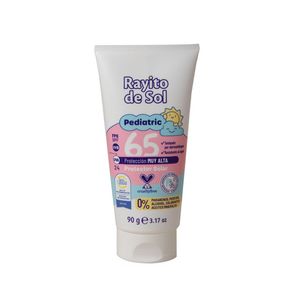 Protector Solar Pedriatic FPS 65