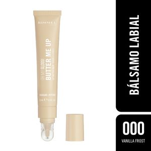 Brillo Labial Oh My Gloss! Butter Me Up