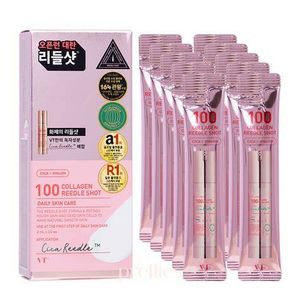 Serum 100 Collagen Reedle Shot Pouch 2ml