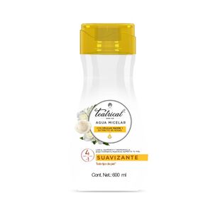 Agua Micelar Suavizante