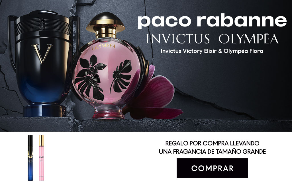 Invictus discount y olympea