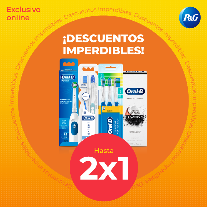 Oral-B