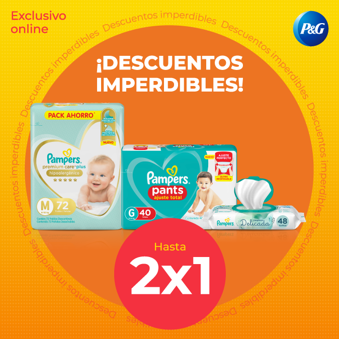 Pampers