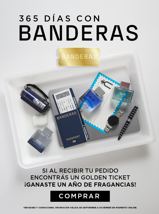 Banderas